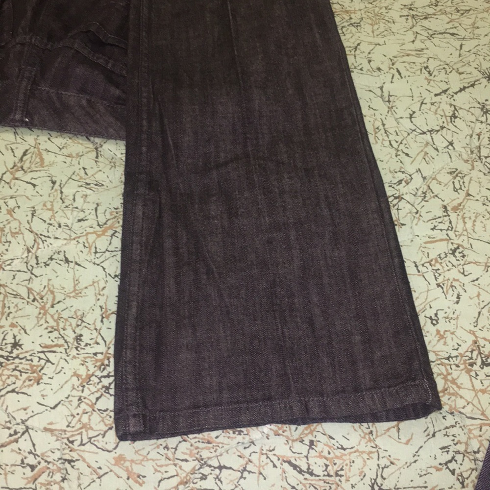 Liz Claiborne jeans/slim bootcut(black) - Picture 10 of 10